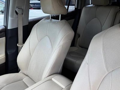 2021 Toyota Highlander Limited AWD (Natl)