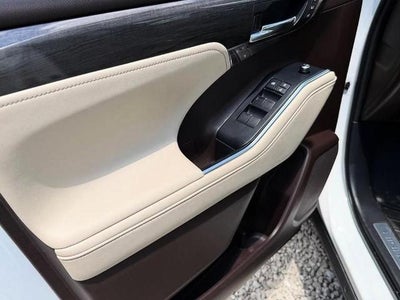 2021 Toyota Highlander Limited AWD (Natl)