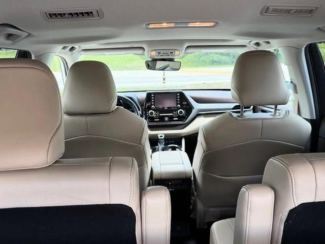 2021 Toyota Highlander Limited AWD (Natl)