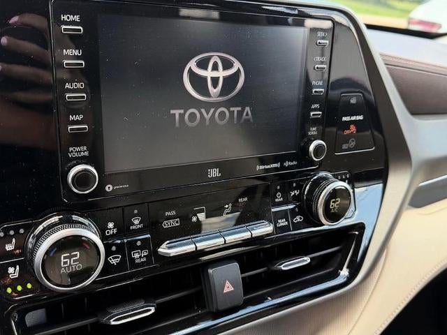 2021 Toyota Highlander Limited AWD (Natl)