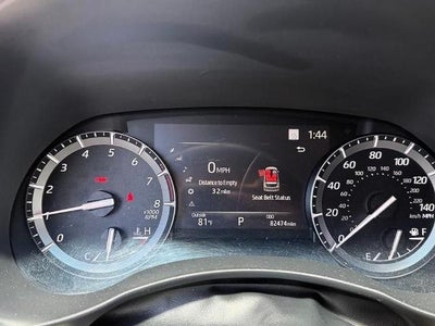 2021 Toyota Highlander Limited AWD (Natl)