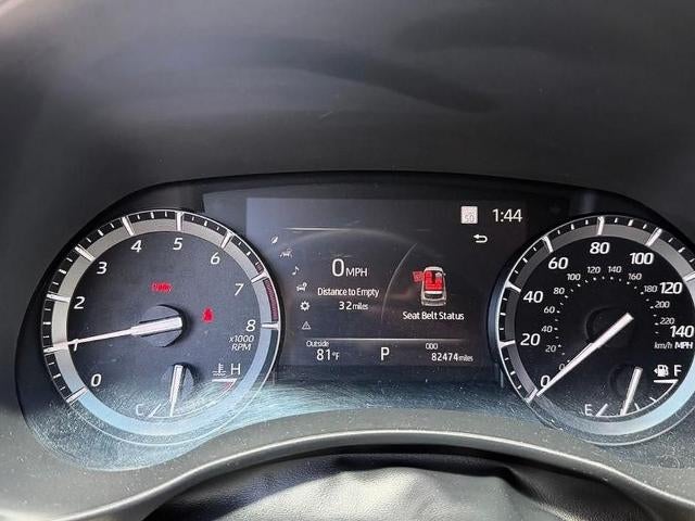 2021 Toyota Highlander Limited AWD (Natl)