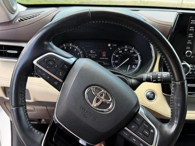 2021 Toyota Highlander Limited AWD (Natl)