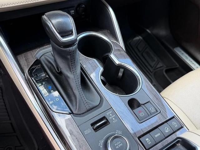 2021 Toyota Highlander Limited AWD (Natl)