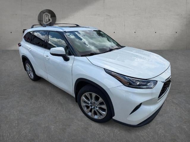 2021 Toyota Highlander Limited AWD (Natl)