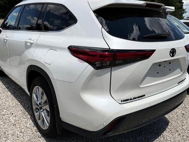 2021 Toyota Highlander Limited AWD (Natl)