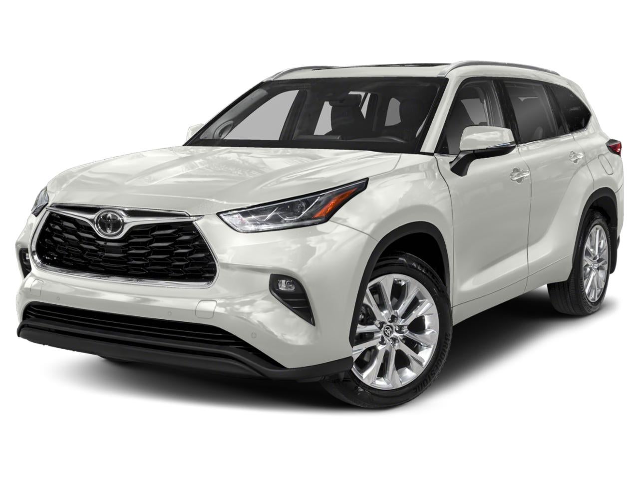 2021 Toyota Highlander Limited AWD (Natl)