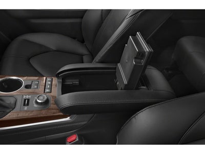 2021 Toyota Highlander Limited AWD (Natl)