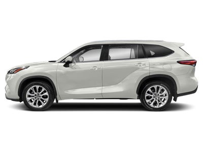 2021 Toyota Highlander Limited AWD (Natl)