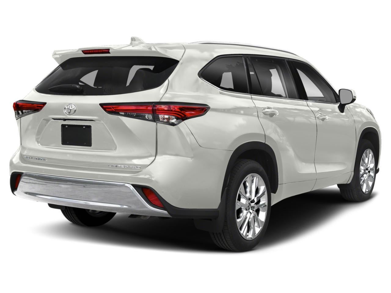 2021 Toyota Highlander Limited AWD (Natl)