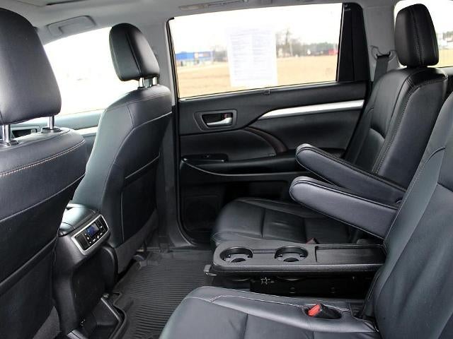 2018 Toyota Highlander XLE V6 AWD (Natl)