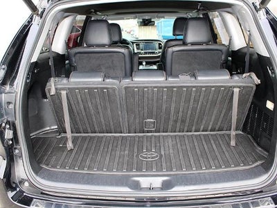 2018 Toyota Highlander XLE V6 AWD (Natl)