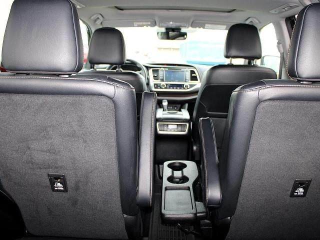 2018 Toyota Highlander XLE V6 AWD (Natl)