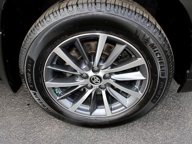2018 Toyota Highlander XLE V6 AWD (Natl)