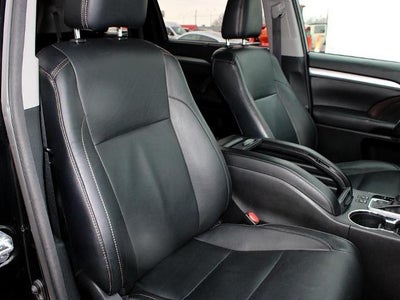 2018 Toyota Highlander XLE V6 AWD (Natl)