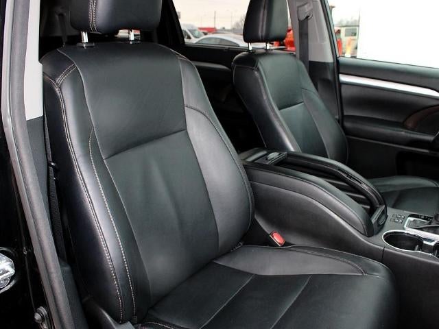 2018 Toyota Highlander XLE V6 AWD (Natl)