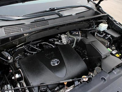 2018 Toyota Highlander XLE V6 AWD (Natl)