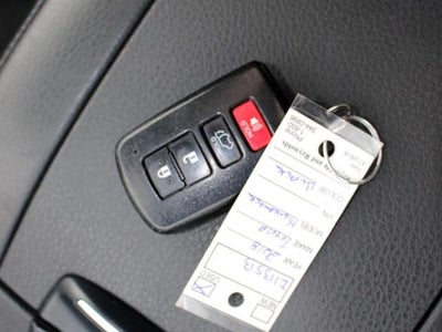 2018 Toyota Highlander XLE V6 AWD (Natl)