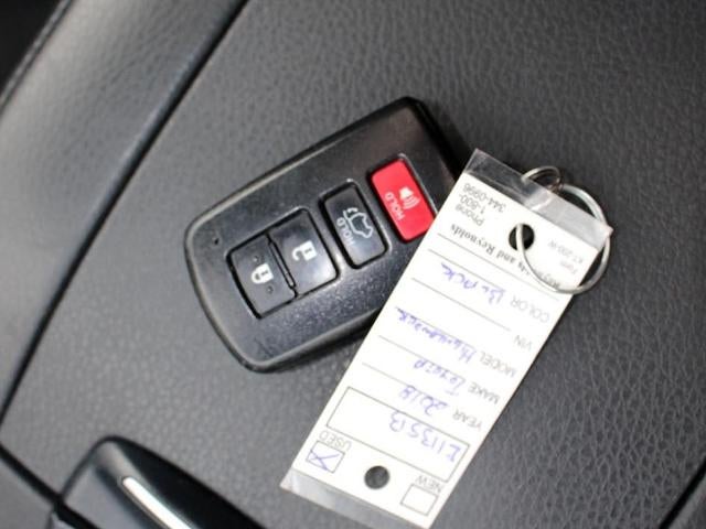 2018 Toyota Highlander XLE V6 AWD (Natl)