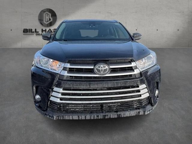 2018 Toyota Highlander XLE V6 AWD (Natl)