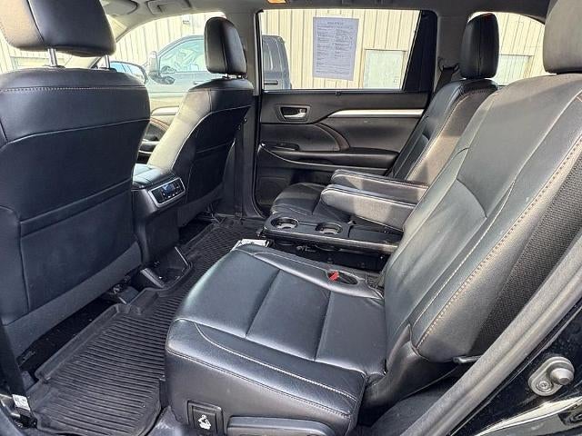 2018 Toyota Highlander XLE V6 AWD (Natl)