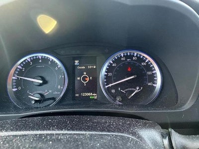 2018 Toyota Highlander XLE V6 AWD (Natl)