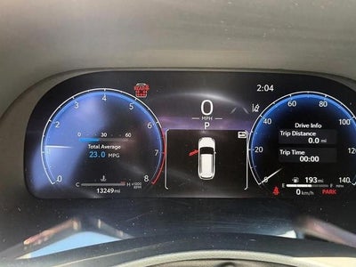 2023 Toyota Highlander Platinum AWD (Natl)