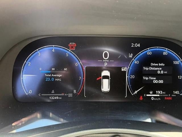2023 Toyota Highlander Platinum AWD (Natl)