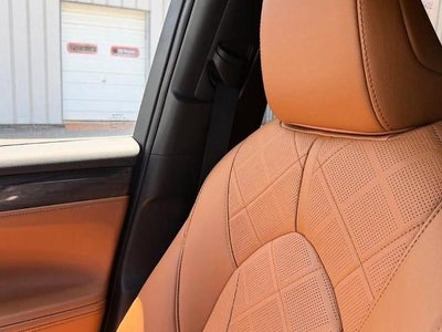 2023 Toyota Highlander Platinum AWD (Natl)