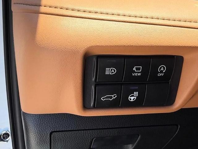 2023 Toyota Highlander Platinum AWD (Natl)
