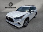 2023 Toyota Highlander Platinum AWD (Natl)