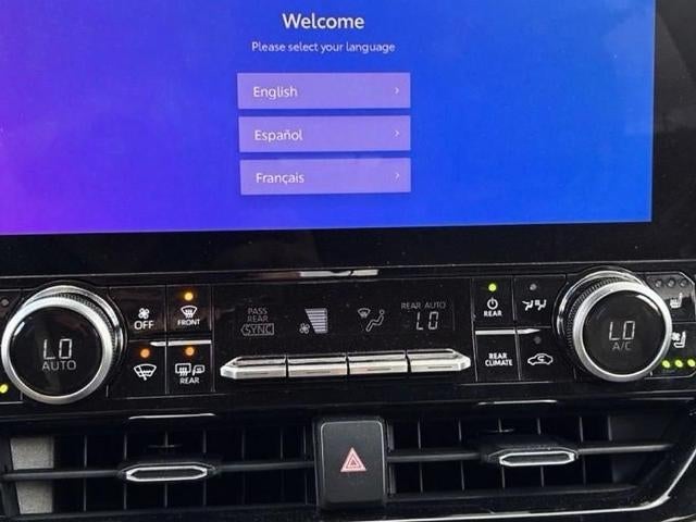 2026 Toyota Highlander Hybrid Limited AWD (Natl)