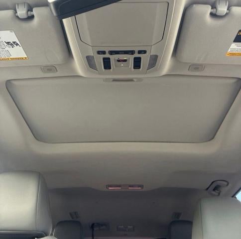 2026 Toyota Highlander Hybrid Limited AWD (Natl)