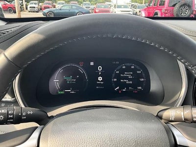 2026 Toyota Highlander Hybrid Limited AWD (Natl)