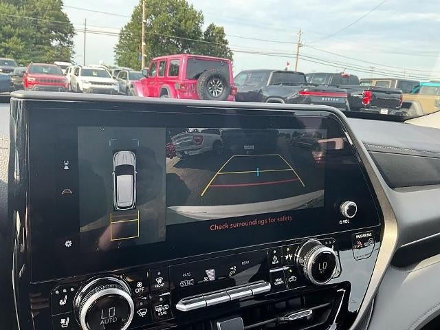 2026 Toyota Highlander Hybrid Limited AWD (Natl)
