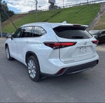 2026 Toyota Highlander Hybrid Limited AWD (Natl)