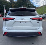 2026 Toyota Highlander Hybrid Limited AWD (Natl)