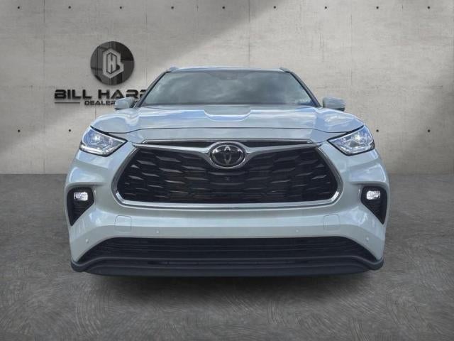 2026 Toyota Highlander Hybrid Limited AWD (Natl)