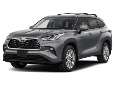 2026 Toyota Highlander Hybrid Limited AWD (Natl)