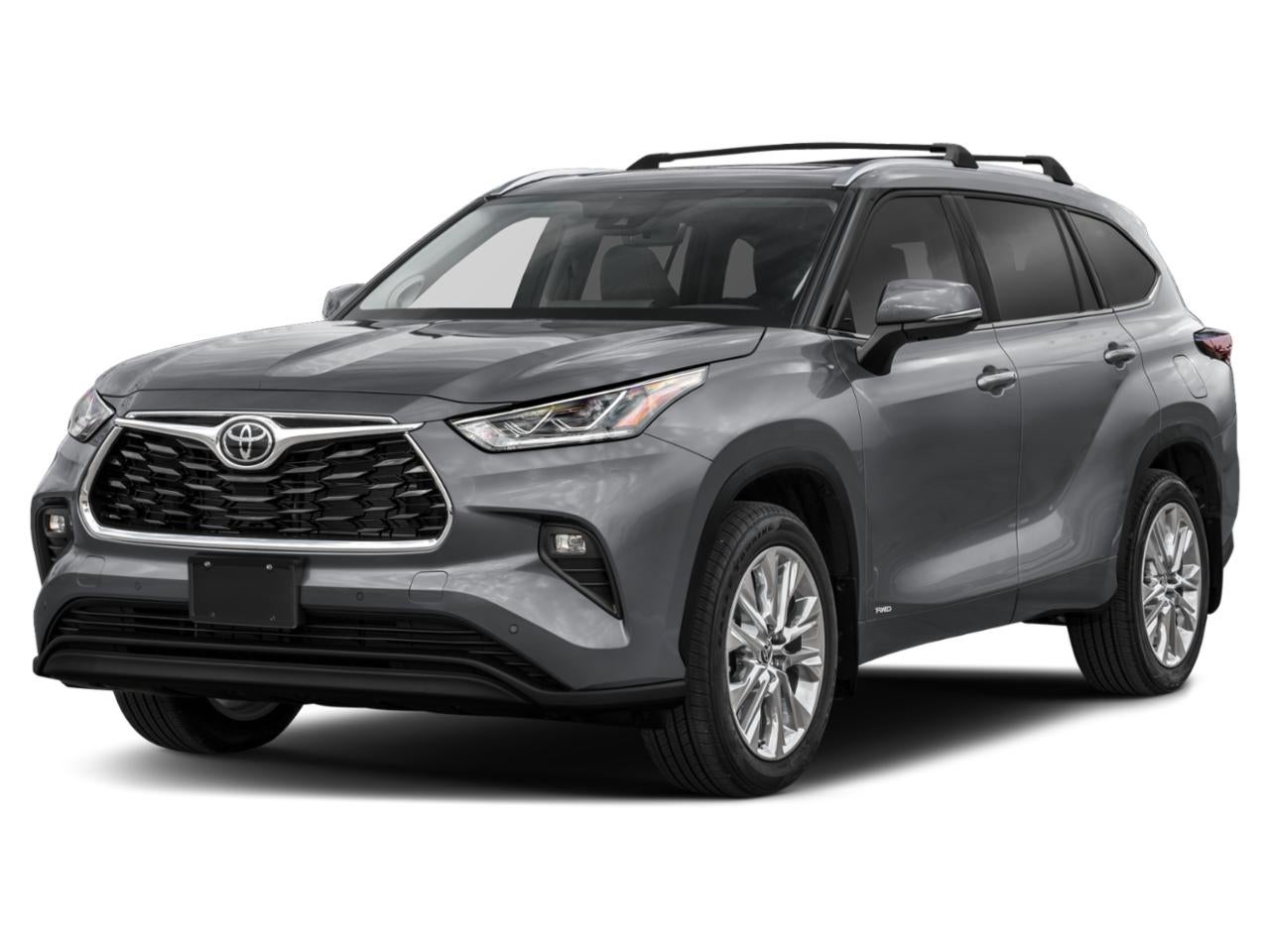2026 Toyota Highlander Hybrid Limited AWD (Natl)
