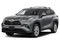 2026 Toyota Highlander Hybrid Limited AWD (Natl)