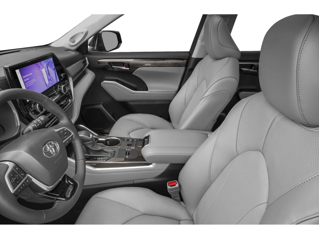 2026 Toyota Highlander Hybrid Limited AWD (Natl)