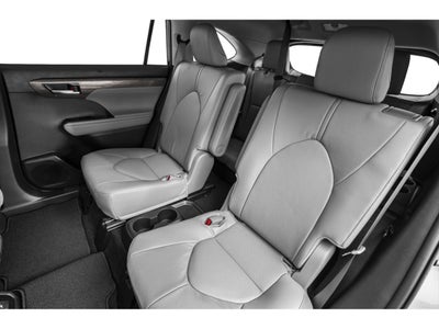 2026 Toyota Highlander Hybrid Limited AWD (Natl)