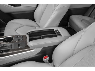 2026 Toyota Highlander Hybrid Limited AWD (Natl)