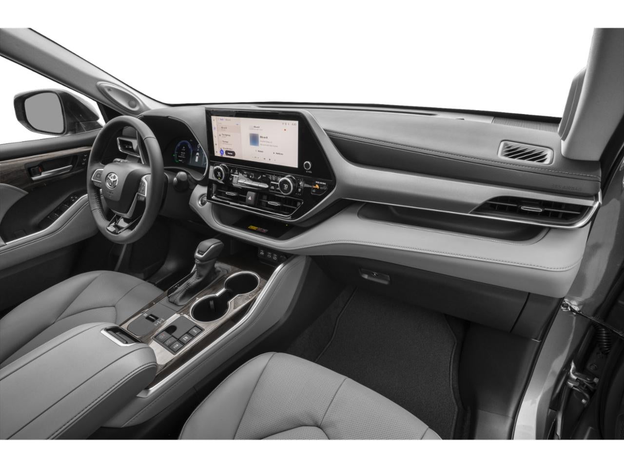 2026 Toyota Highlander Hybrid Limited AWD (Natl)