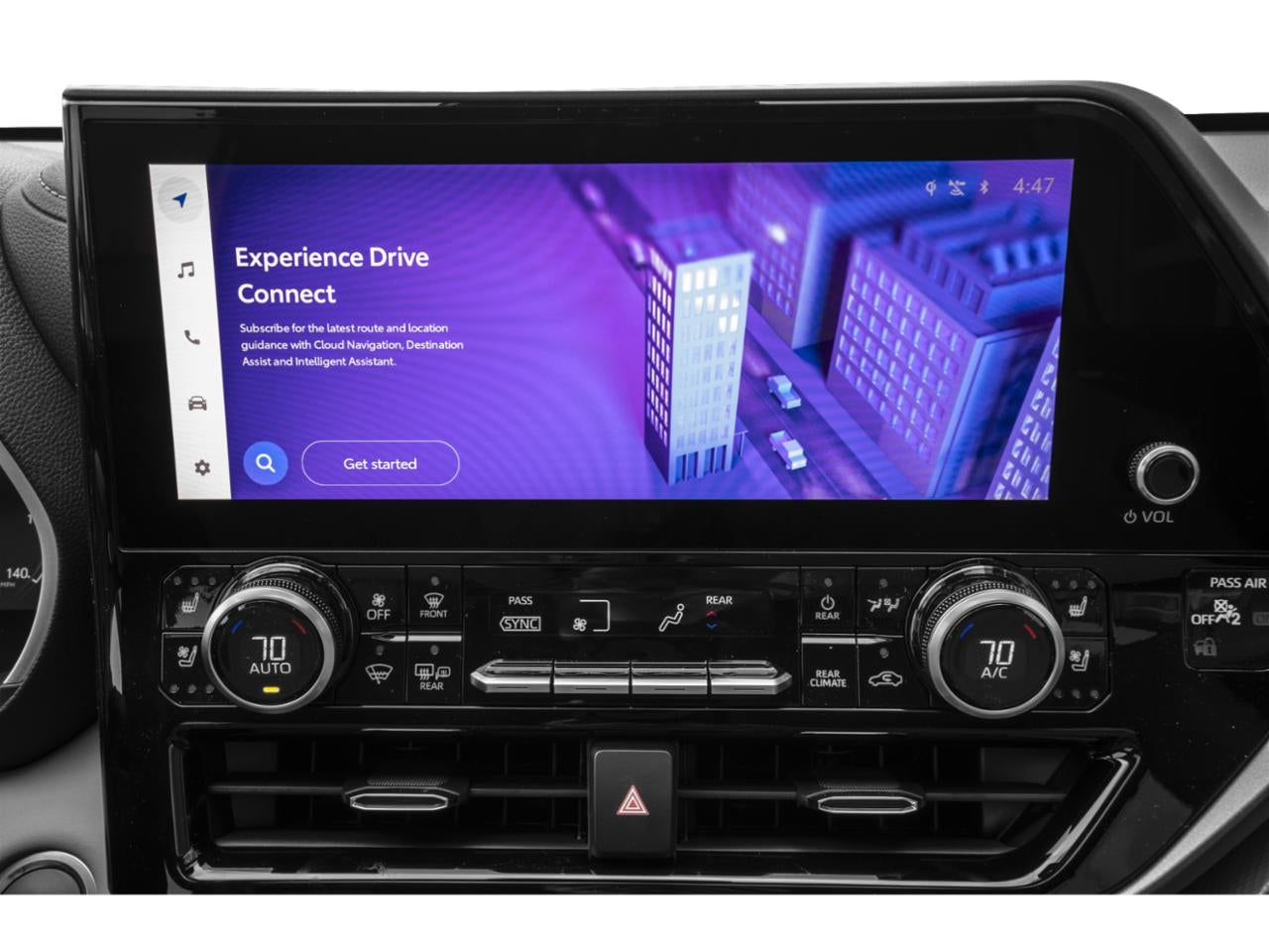 2026 Toyota Highlander Hybrid Limited AWD (Natl)