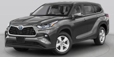2026 Toyota Highlander Hybrid Limited AWD (Natl)
