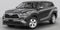 2026 Toyota Highlander Hybrid Limited AWD (Natl)