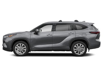 2026 Toyota Highlander Hybrid Limited AWD (Natl)
