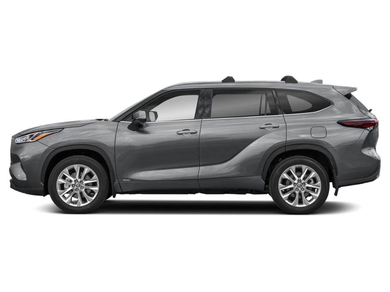2026 Toyota Highlander Hybrid Limited AWD (Natl)